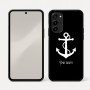 כיסוי בעיצוב אישי עם השם שלך לדגם - Nothing Phone (3a) Pro בעיצוב לעגן