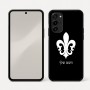 כיסוי בעיצוב אישי עם השם שלך לדגם - Nothing Phone (3a) Pro בעיצוב פרחי פרחים - צרפת