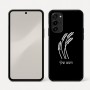 כיסוי בעיצוב אישי עם השם שלך לדגם - Nothing Phone (3a) Pro בעיצוב חיטה גלית זהב
