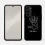 כיסוי בעיצוב אישי עם השם שלך לדגם - Nothing Phone (3a) Pro בעיצוב יד