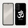 כיסוי בעיצוב אישי עם השם שלך לדגם - Nothing Phone (3a) Pro בעיצוב סמל אום