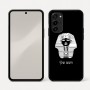 כיסוי בעיצוב אישי עם השם שלך לדגם - Nothing Phone (3a) Pro בעיצוב פרעה - תות ענח' אמון מצרי