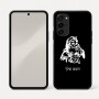 כיסוי בעיצוב אישי עם השם שלך לדגם - Nothing Phone (3a) Pro בעיצוב סנטה קלאוס