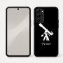 כיסוי בעיצוב אישי עם השם שלך לדגם - Nothing Phone (3a) Pro בעיצוב טלסקופ