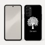 כיסוי בעיצוב אישי עם השם שלך לדגם - Nothing Phone (3a) Pro בעיצוב עץ