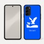 כיסוי בעיצוב אישי עם השם שלך לדגם - Nothing Phone (3a) Pro בעיצוב נשר אמריקאי