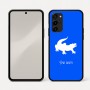 כיסוי בעיצוב אישי עם השם שלך לדגם - Nothing Phone (3a) Pro בעיצוב תנין