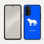 כיסוי בעיצוב אישי עם השם שלך לדגם - Nothing Phone (3a) Pro בעיצוב כלב