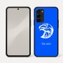 כיסוי בעיצוב אישי עם השם שלך לדגם - Nothing Phone (3a) Pro בעיצוב ראש נשר