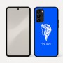 כיסוי בעיצוב אישי עם השם שלך לדגם - Nothing Phone (3a) Pro בעיצוב ראש סוס