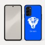 כיסוי בעיצוב אישי עם השם שלך לדגם - Nothing Phone (3a) Pro בעיצוב פני פנטרה