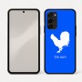 כיסוי בעיצוב אישי עם השם שלך לדגם - Nothing Phone (3a) Pro בעיצוב תרנגול