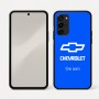כיסוי בעיצוב אישי עם השם שלך לדגם - Nothing Phone (3a) Pro בעיצוב שברולט