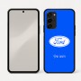 כיסוי בעיצוב אישי עם השם שלך לדגם - Nothing Phone (3a) Pro בעיצוב לחצות