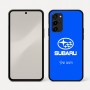 כיסוי בעיצוב אישי עם השם שלך לדגם - Nothing Phone (3a) Pro בעיצוב סובארו