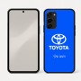 כיסוי בעיצוב אישי עם השם שלך לדגם - Nothing Phone (3a) Pro בעיצוב טויוטה