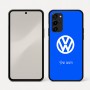כיסוי בעיצוב אישי עם השם שלך לדגם - Nothing Phone (3a) Pro בעיצוב פולקסווגן