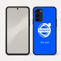 כיסוי בעיצוב אישי עם השם שלך לדגם - Nothing Phone (3a) Pro בעיצוב וולוו