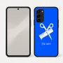 כיסוי בעיצוב אישי עם השם שלך לדגם - Nothing Phone (3a) Pro בעיצוב מעצב שיער