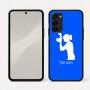 כיסוי בעיצוב אישי עם השם שלך לדגם - Nothing Phone (3a) Pro בעיצוב צלמת - אישה