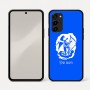 כיסוי בעיצוב אישי עם השם שלך לדגם - Nothing Phone (3a) Pro בעיצוב אנג'ל מוזיקלי