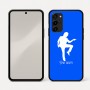 כיסוי בעיצוב אישי עם השם שלך לדגם - Nothing Phone (3a) Pro בעיצוב רקדן