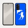 כיסוי בעיצוב אישי עם השם שלך לדגם - Nothing Phone (3a) Pro בעיצוב אישה רוקדת עם גבר