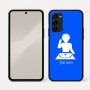 כיסוי בעיצוב אישי עם השם שלך לדגם - Nothing Phone (3a) Pro בעיצוב אזור מוזיקה של די ג'יי