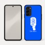 כיסוי בעיצוב אישי עם השם שלך לדגם - Nothing Phone (3a) Pro בעיצוב מיקרופון