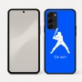 כיסוי בעיצוב אישי עם השם שלך לדגם - Nothing Phone (3a) Pro בעיצוב שחקן בייסבול