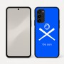כיסוי בעיצוב אישי עם השם שלך לדגם - Nothing Phone (3a) Pro בעיצוב כדור בסיס