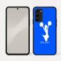 כיסוי בעיצוב אישי עם השם שלך לדגם - Nothing Phone (3a) Pro בעיצוב מעודדת