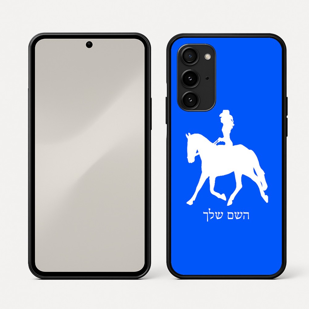 כיסוי בעיצוב אישי עם השם שלך לדגם - Nothing Phone (3a) Pro בעיצוב קאוגירל - אישה