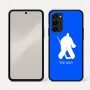 כיסוי בעיצוב אישי עם השם שלך לדגם - Nothing Phone (3a) Pro בעיצוב הוקי שוערים