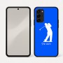 כיסוי בעיצוב אישי עם השם שלך לדגם - Nothing Phone (3a) Pro בעיצוב שחקן גולף