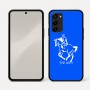 כיסוי בעיצוב אישי עם השם שלך לדגם - Nothing Phone (3a) Pro בעיצוב רוכב סוסים 2