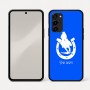 כיסוי בעיצוב אישי עם השם שלך לדגם - Nothing Phone (3a) Pro בעיצוב פרסה וסוס