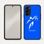 כיסוי בעיצוב אישי עם השם שלך לדגם - Nothing Phone (3a) Pro בעיצוב כדורסל אולימפי