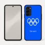 כיסוי בעיצוב אישי עם השם שלך לדגם - Nothing Phone (3a) Pro בעיצוב אולימפי