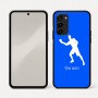 כיסוי בעיצוב אישי עם השם שלך לדגם - Nothing Phone (3a) Pro בעיצוב שחקן פינג פונג