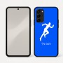 כיסוי בעיצוב אישי עם השם שלך לדגם - Nothing Phone (3a) Pro בעיצוב רץ