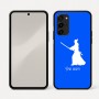 כיסוי בעיצוב אישי עם השם שלך לדגם - Nothing Phone (3a) Pro בעיצוב סמוראי