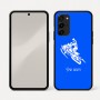 כיסוי בעיצוב אישי עם השם שלך לדגם - Nothing Phone (3a) Pro בעיצוב אופנוע שלג