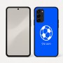 כיסוי בעיצוב אישי עם השם שלך לדגם - Nothing Phone (3a) Pro בעיצוב כדורגל כדור כדורגל