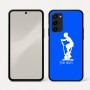 כיסוי בעיצוב אישי עם השם שלך לדגם - Nothing Phone (3a) Pro בעיצוב אימון ספינינג - אישה