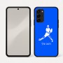 כיסוי בעיצוב אישי עם השם שלך לדגם - Nothing Phone (3a) Pro בעיצוב שחקן טניס