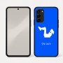 כיסוי בעיצוב אישי עם השם שלך לדגם - Nothing Phone (3a) Pro בעיצוב אישה מתאמנת