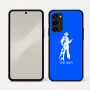 כיסוי בעיצוב אישי עם השם שלך לדגם - Nothing Phone (3a) Pro בעיצוב קאובוי המערב הפרוע