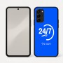 כיסוי בעיצוב אישי עם השם שלך לדגם - Nothing Phone (3a) Pro בעיצוב 24 ביולי