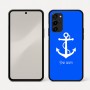 כיסוי בעיצוב אישי עם השם שלך לדגם - Nothing Phone (3a) Pro בעיצוב לעגן
